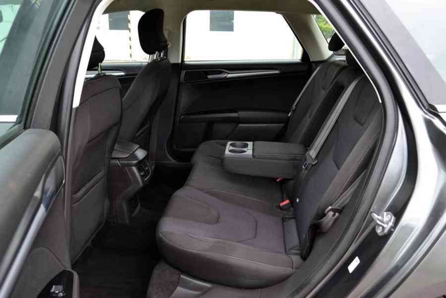 Ford Mondeo 2.0 TDCI 110kW Titanium kombi - foto 10