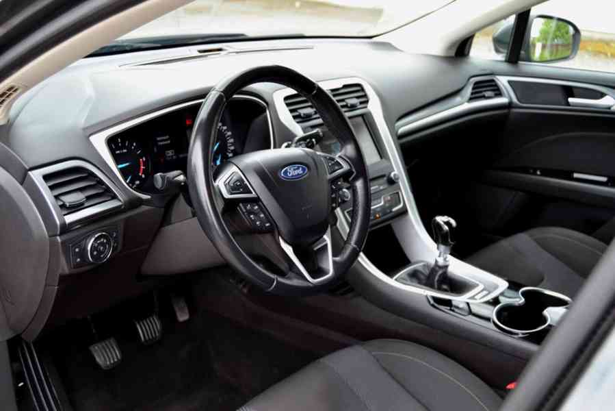 Ford Mondeo 2.0 TDCI 110kW Titanium kombi - foto 7