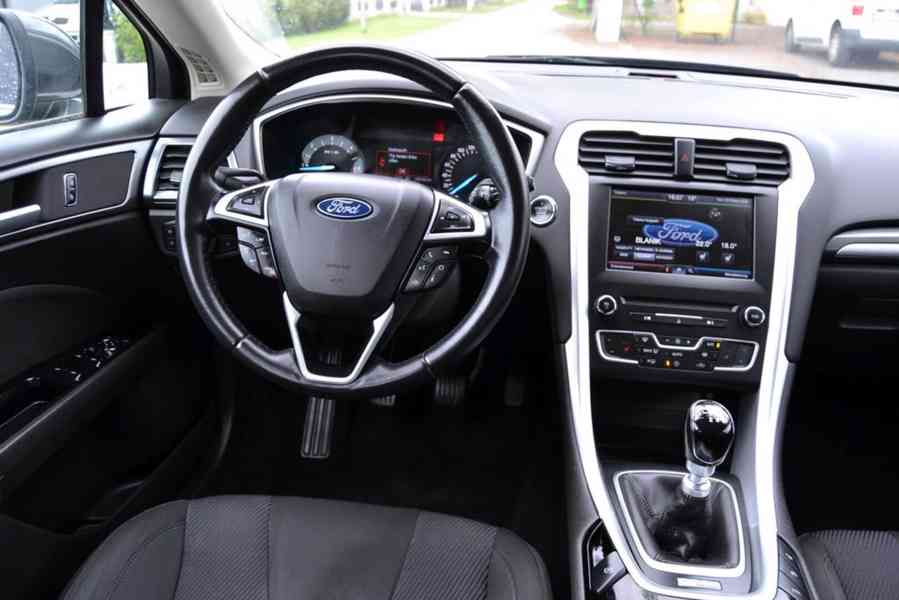 Ford Mondeo 2.0 TDCI 110kW Titanium kombi - foto 8