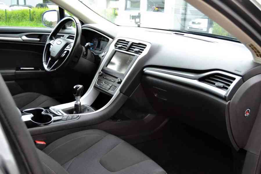 Ford Mondeo 2.0 TDCI 110kW Titanium kombi - foto 13