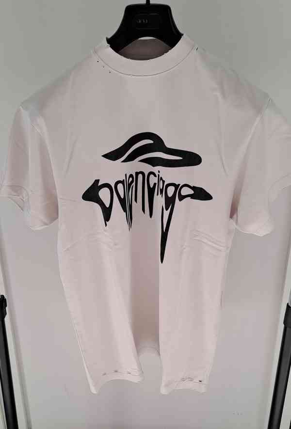 BALENCIAGA TRIKO UNISEX-OVERSIZED