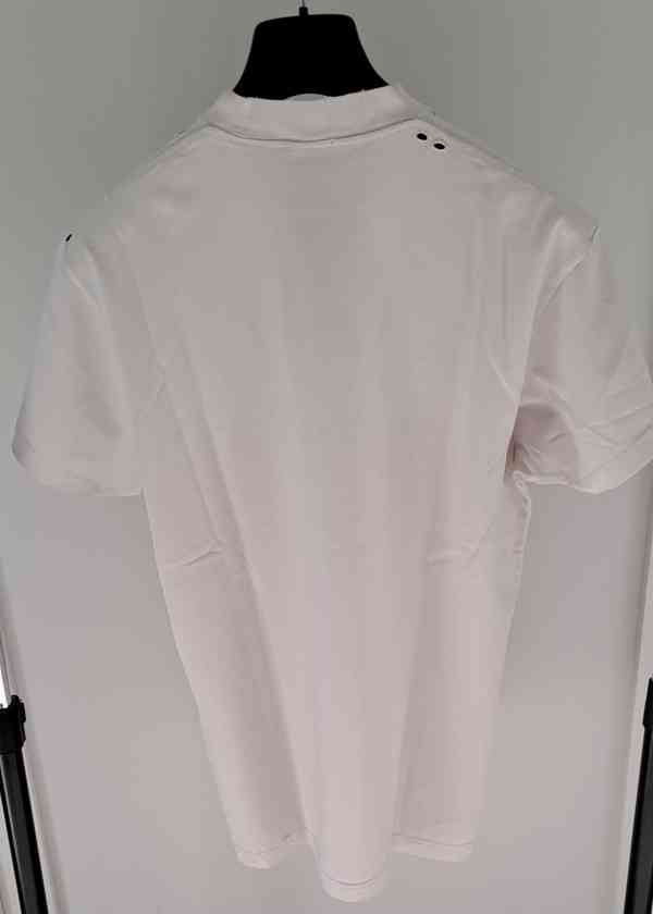 BALENCIAGA TRIKO UNISEX-OVERSIZED - foto 2