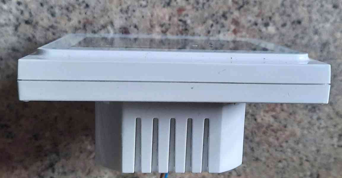 Digitální dálkové WiFi ovládání vytápění - Chytrá domácnost - foto 7