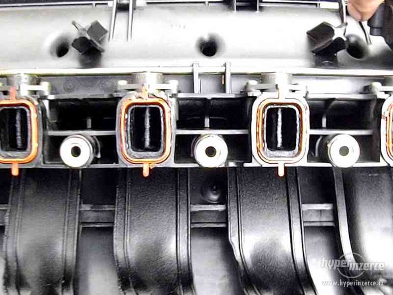 Záslepky vířivých klapek sání BMW 2.0d, 2,5d, 3.0d, 3.5d - foto 3