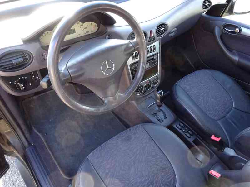 Mercedes Benz A 160 r.v.2003 AUTOMAT (1.6i 75kw) - foto 5