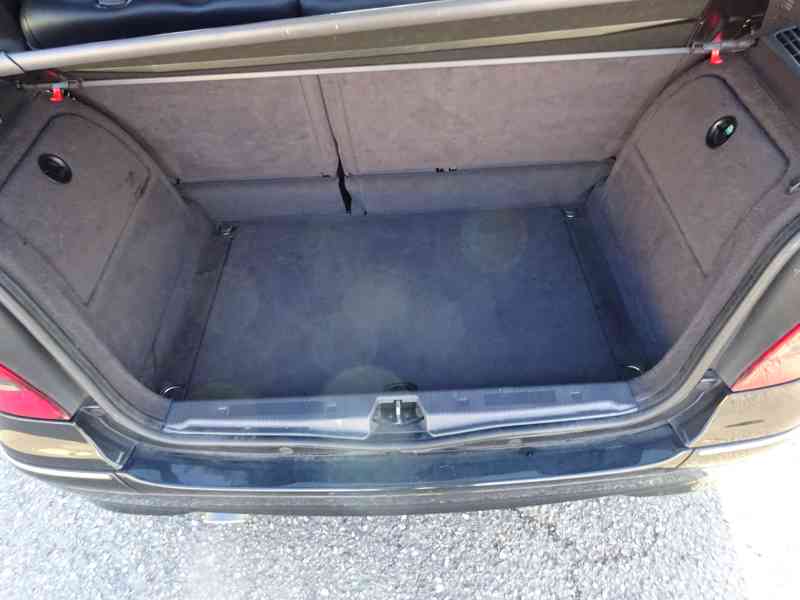 Mercedes Benz A 160 r.v.2003 AUTOMAT (1.6i 75kw) - foto 13