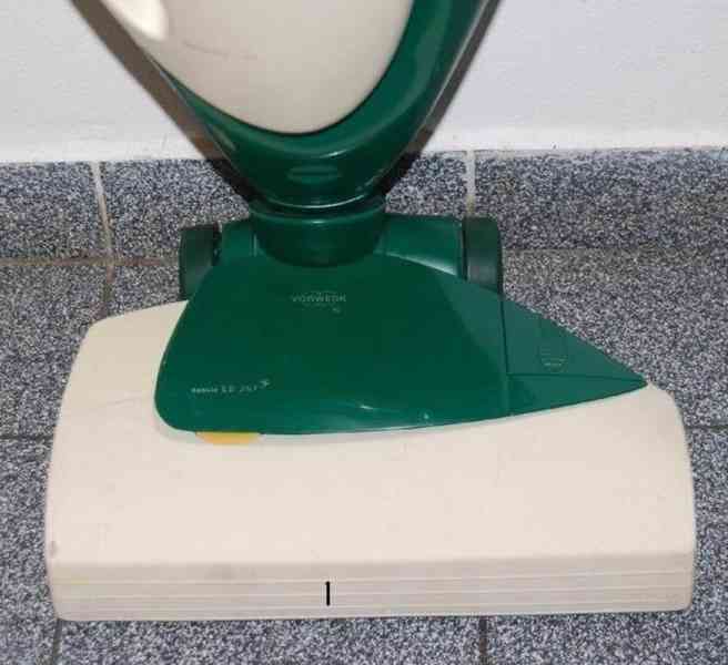 Vorwerk 135 + nástavec EB 351 - foto 2
