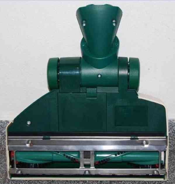 Vorwerk 135 + nástavec EB 351 - foto 3
