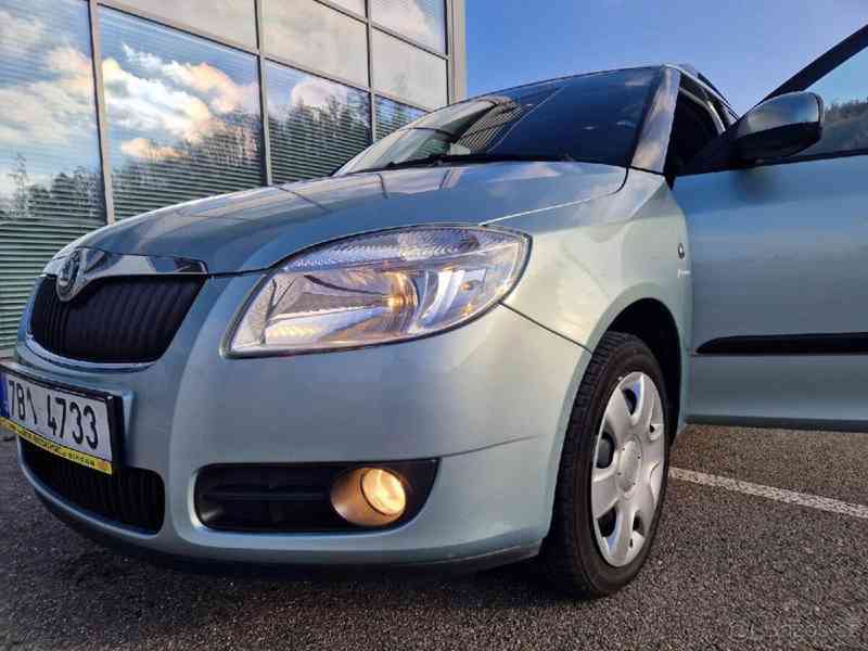 Škoda Fabia 1,2   II - foto 10