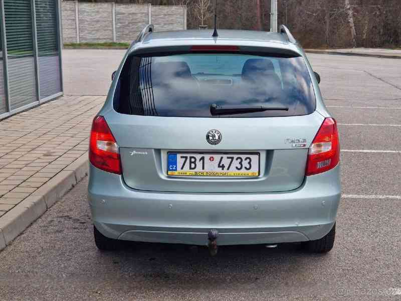 Škoda Fabia 1,2   II - foto 3