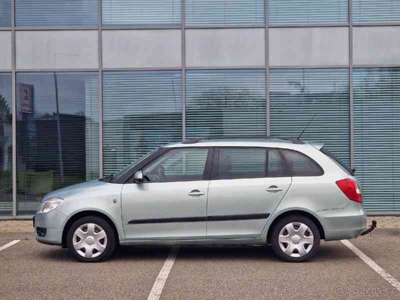 Škoda Fabia 1,2   II - foto 2