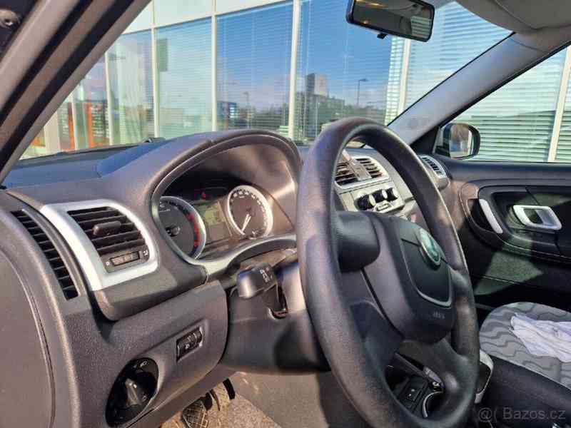 Škoda Fabia 1,2   II - foto 13