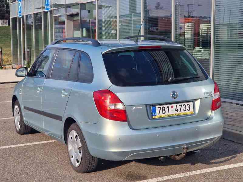 Škoda Fabia 1,2   II - foto 17