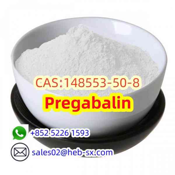 99% pregabalin /14BDO/ Paracetamol from China - foto 3