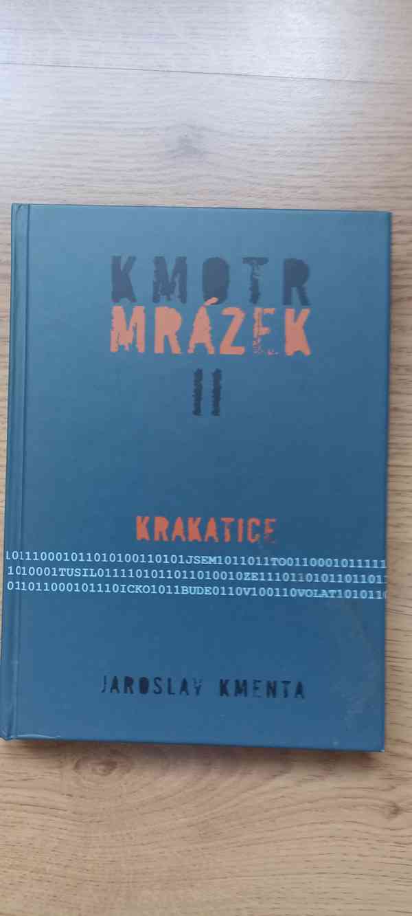 Kmotr Mrázek II - Krakatice - foto 1