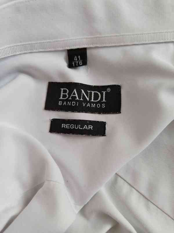 Pánský oblek Bandi - foto 9