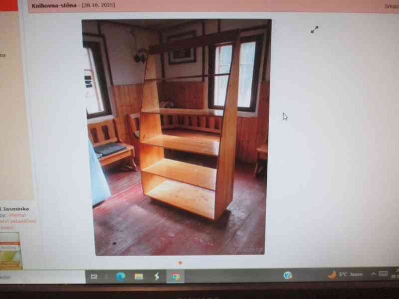 police do ložnice - foto 1