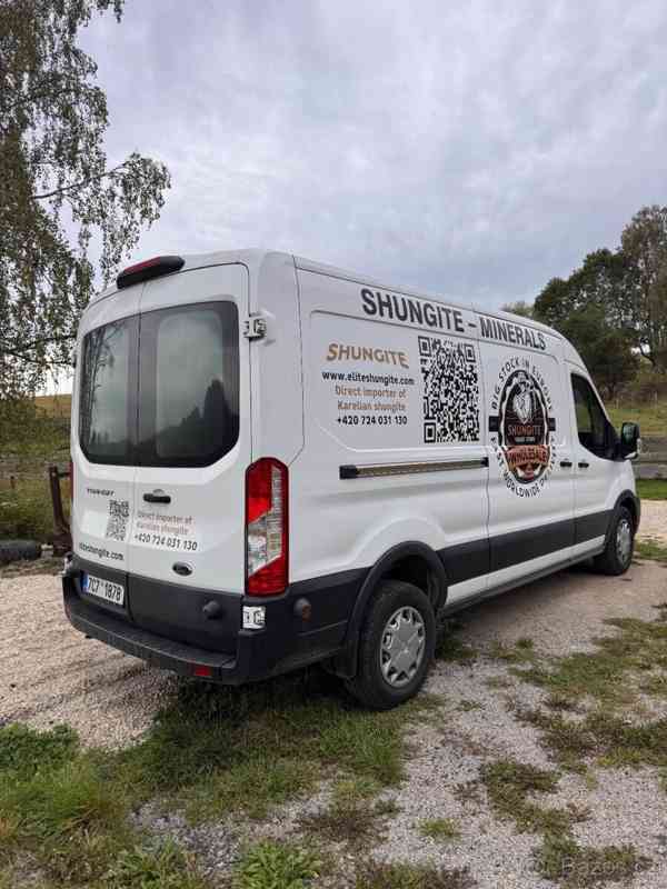 Ford Transit 2,0   125Kw 4x4 Trend - foto 6