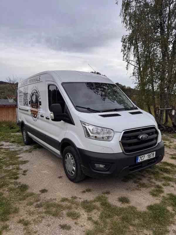 Ford Transit 2,0   125Kw 4x4 Trend - foto 2