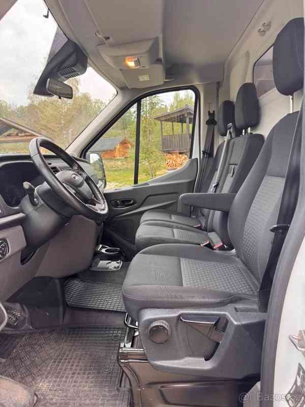Ford Transit 2,0   125Kw 4x4 Trend - foto 10