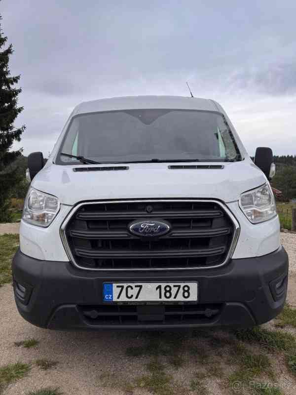 Ford Transit 2,0   125Kw 4x4 Trend - foto 11
