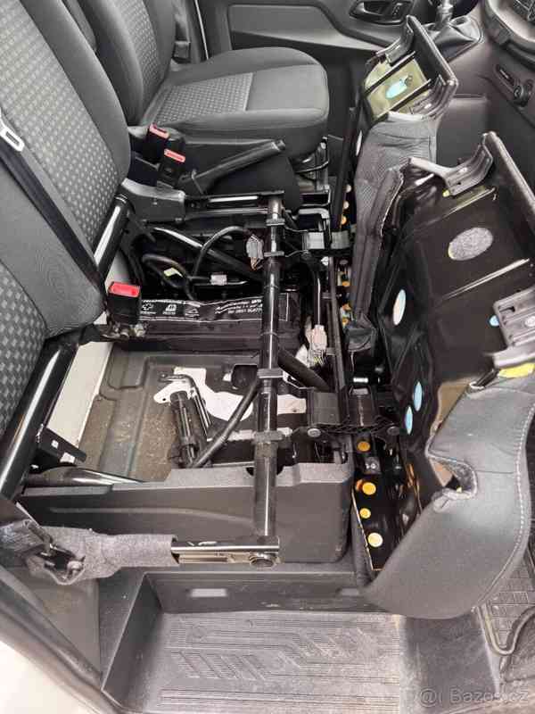 Ford Transit 2,0   125Kw 4x4 Trend - foto 8