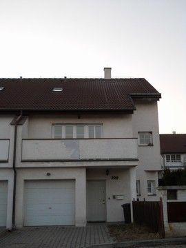 Pronájem dvougenerační RD, Praha 8 - Březiněves ul. Za Sadem - foto 2