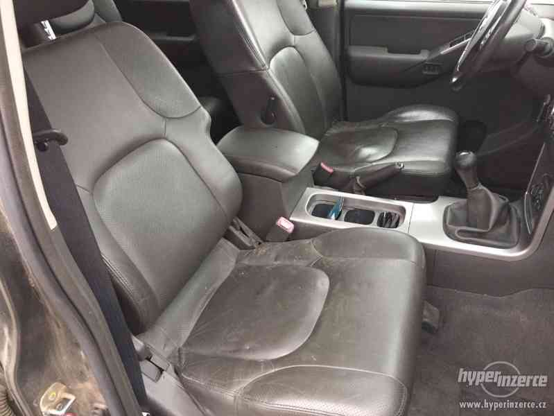 Nissan Pathfinder 2.5 dCi Premium - foto 3