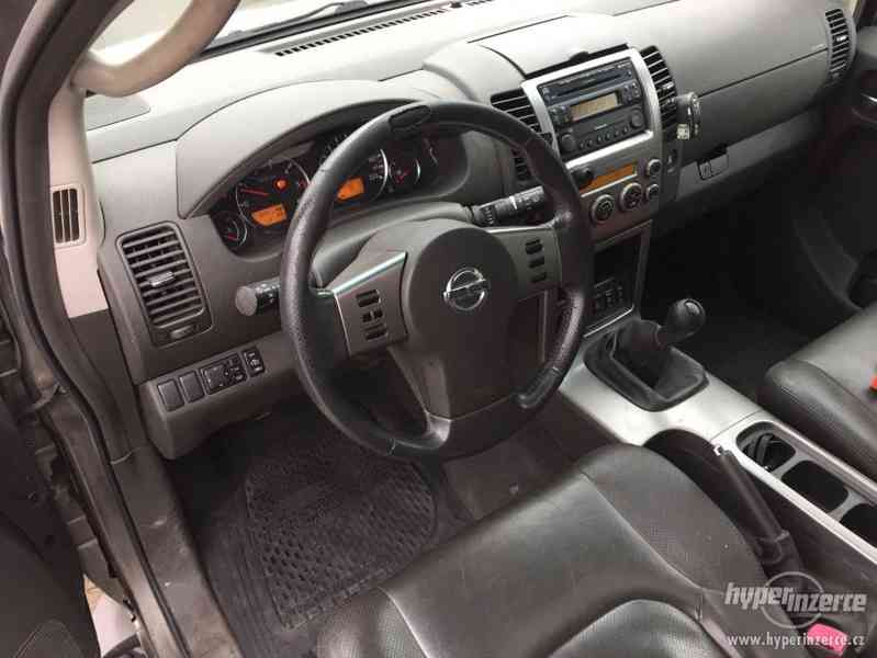 Nissan Pathfinder 2.5 dCi Premium - foto 8