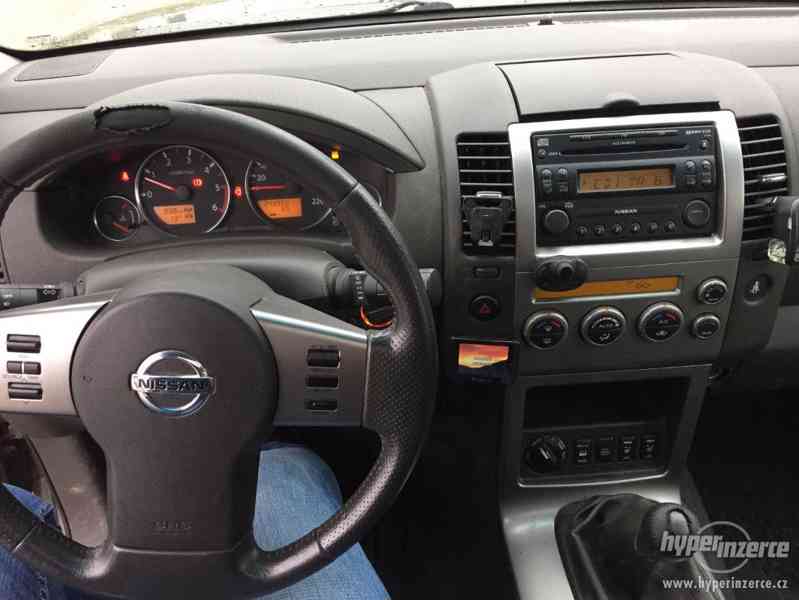 Nissan Pathfinder 2.5 dCi Premium - foto 12