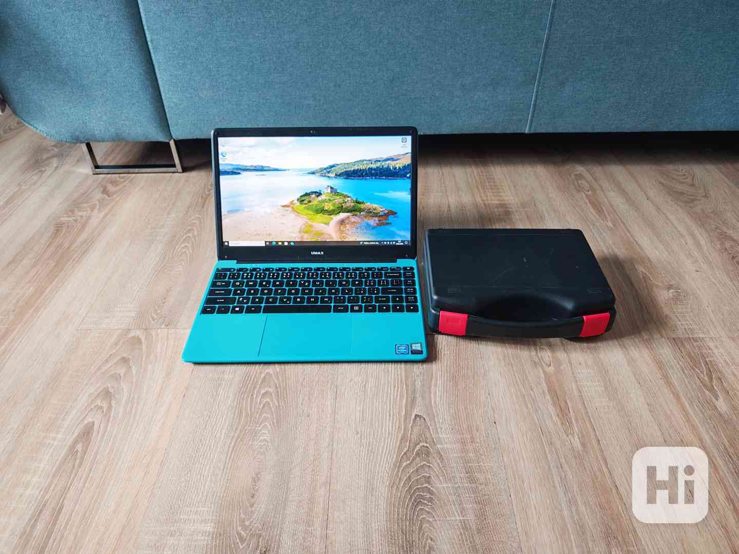 diagnostika NEW TOP 2022 FAKTURA DPH+ Notebook NOVÝ UMAX 12" - foto 1