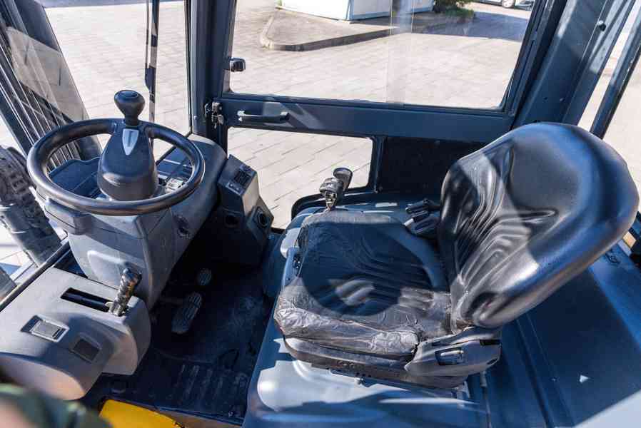 Vysokozdvižný vozík Jungheinrich TFG 430 - foto 7