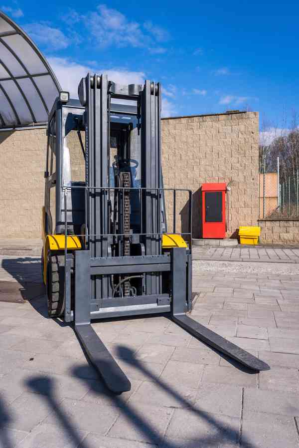 Vysokozdvižný vozík Jungheinrich TFG 430 - foto 5