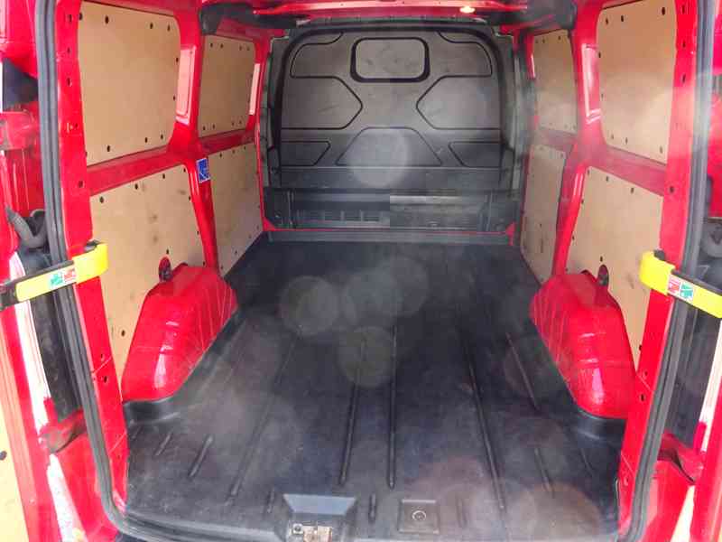 Ford Transit Cusrom 2.0 TDCI r.v.2018 (125 kw) 1.Maj.serv.kn - foto 14
