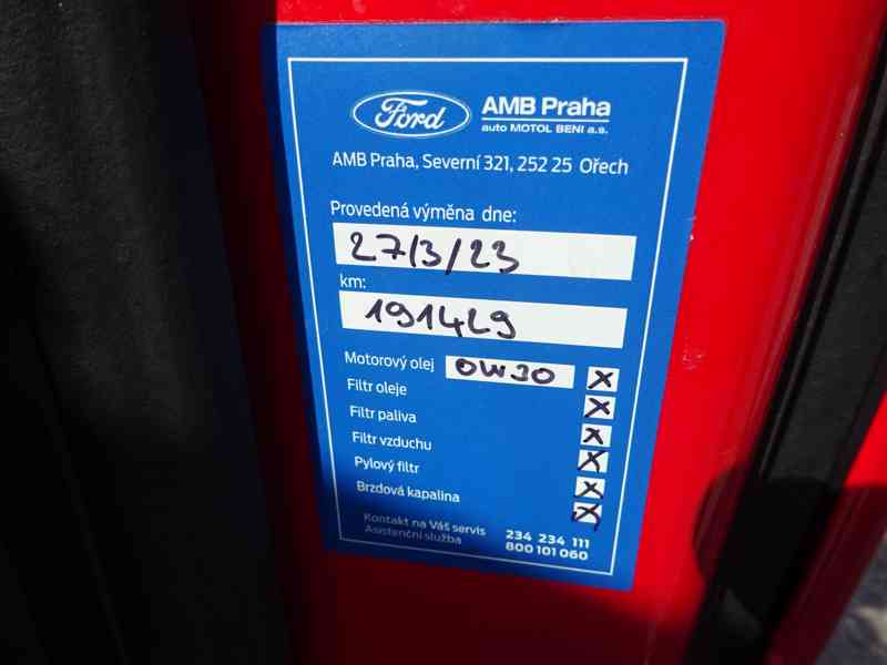 Ford Transit Cusrom 2.0 TDCI r.v.2018 (125 kw) 1.Maj.serv.kn - foto 19
