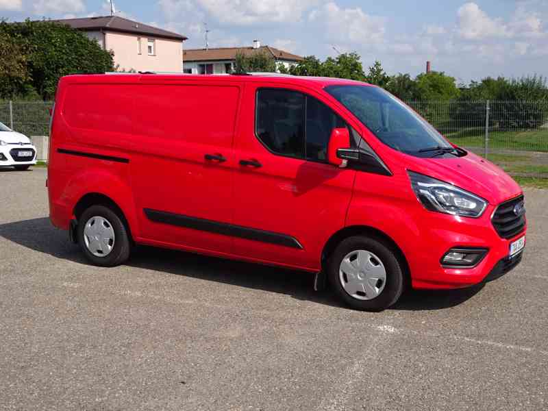 Ford Transit Cusrom 2.0 TDCI r.v.2018 (125 kw) 1.Maj.serv.kn - foto 2