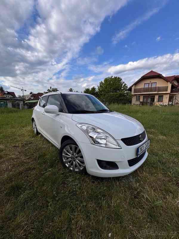 Suzuki Swift 1,2 - foto 4