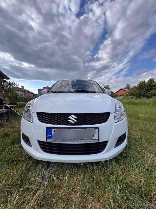 Suzuki Swift 1,2 - foto 6