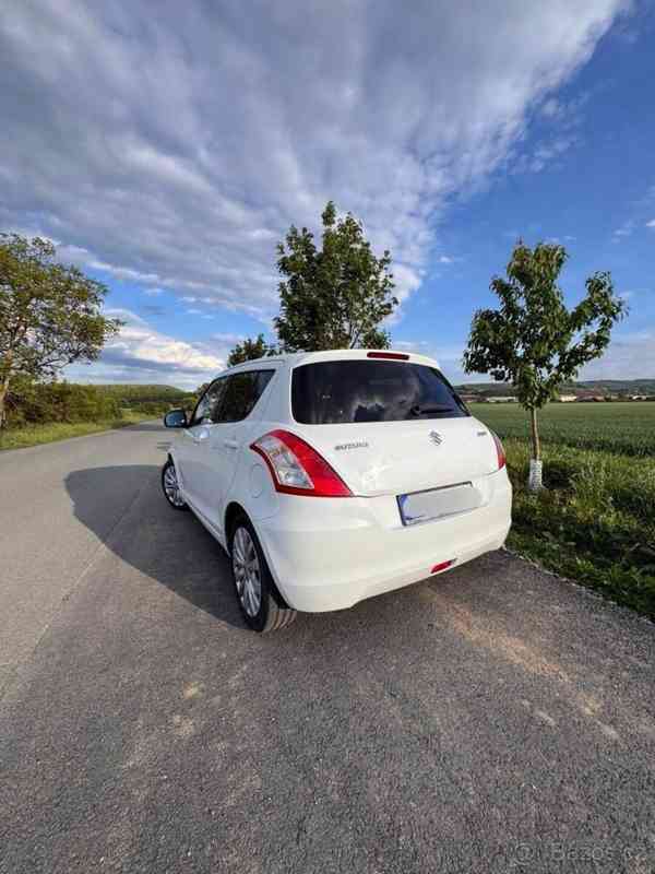 Suzuki Swift 1,2 - foto 5