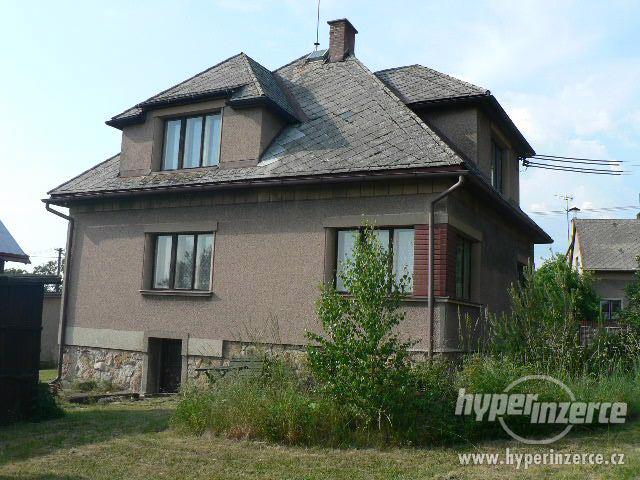 Rodinný dům v obci Náchod – Kramolna - foto 3