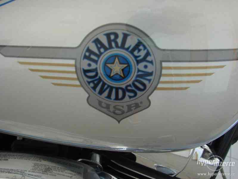 Harley Davidson Fatboy r.v.2005 - foto 9