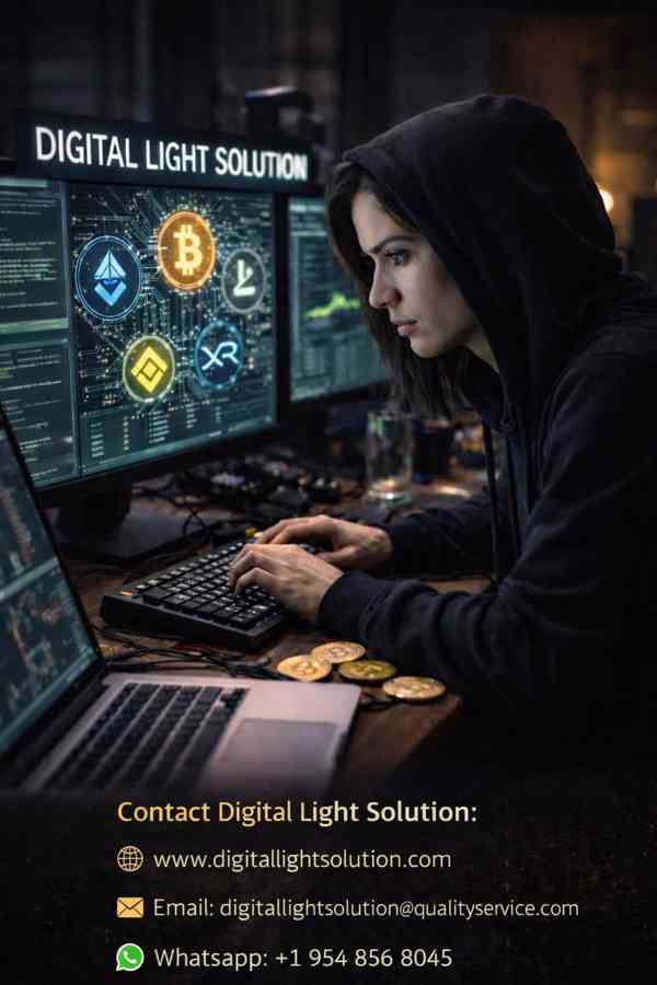 HOW TO GET A PROFESSIONAL RECOVERY EXPERT DIGITAL LIGHT SOLU