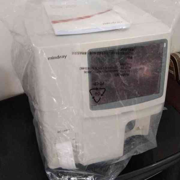 Hematologi Analyzer Mindray BC 3600 - foto 1