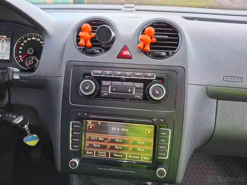 Volkswagen Caddy 2,0   103kw 2014 - foto 6