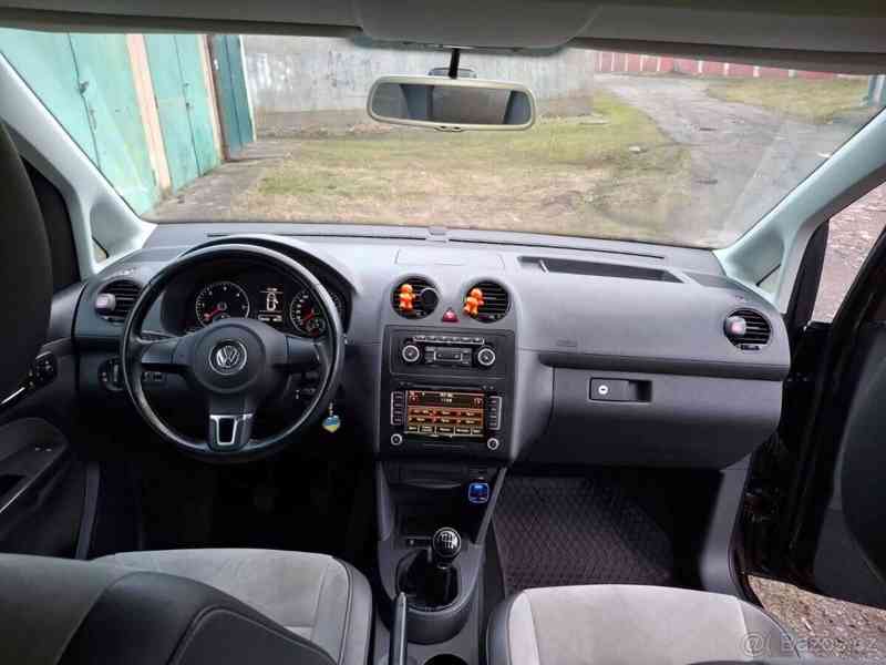 Volkswagen Caddy 2,0   103kw 2014 - foto 7