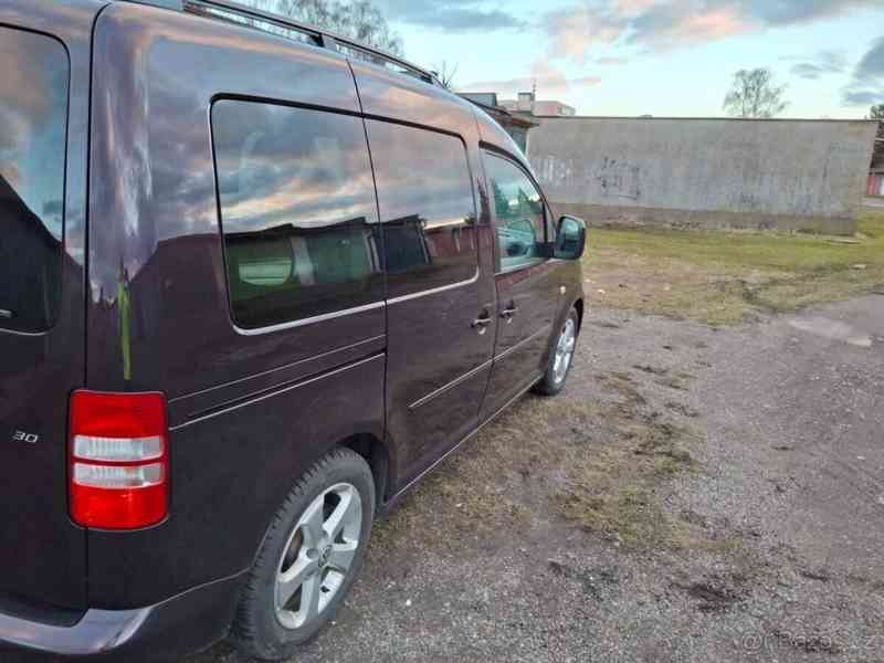 Volkswagen Caddy 2,0   103kw 2014 - foto 4