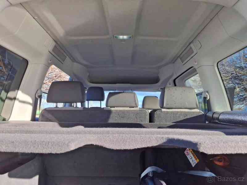 Volkswagen Caddy 2,0   103kw 2014 - foto 13