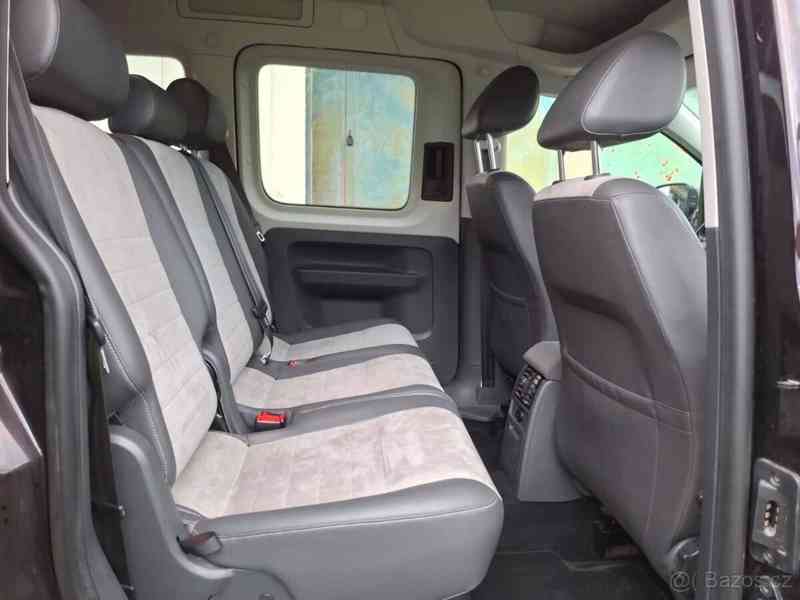 Volkswagen Caddy 2,0   103kw 2014 - foto 12