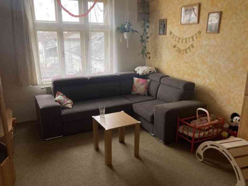 Pronájem bytu v Českých Budějovicích se sdíleným bydlením - foto 3