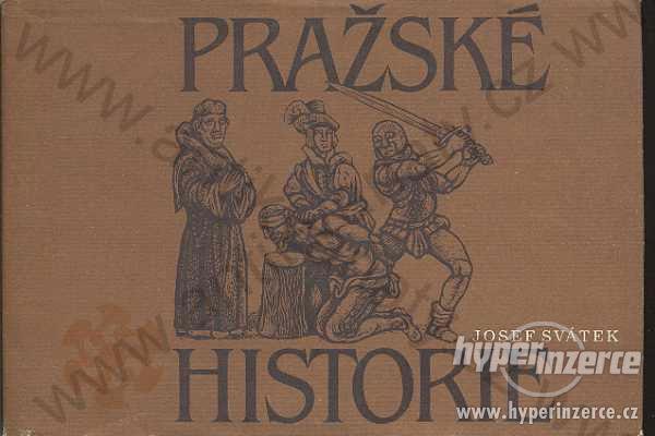 Pražské historie - foto 1